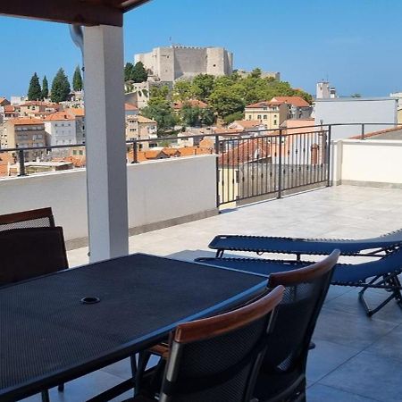 Apartman Bebe In Old Town- With Free Parking Šibenik Esterno foto