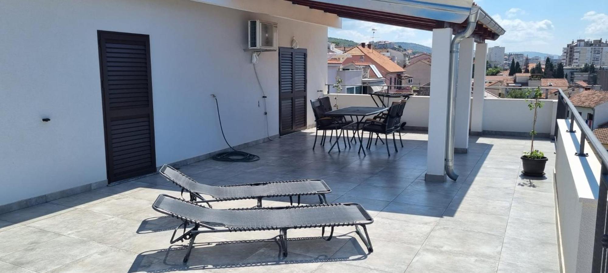 Apartman Bebe In Old Town- With Free Parking Šibenik Esterno foto