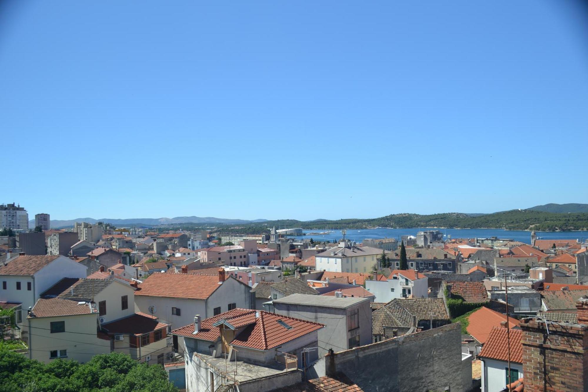 Apartman Bebe In Old Town- With Free Parking Šibenik Esterno foto