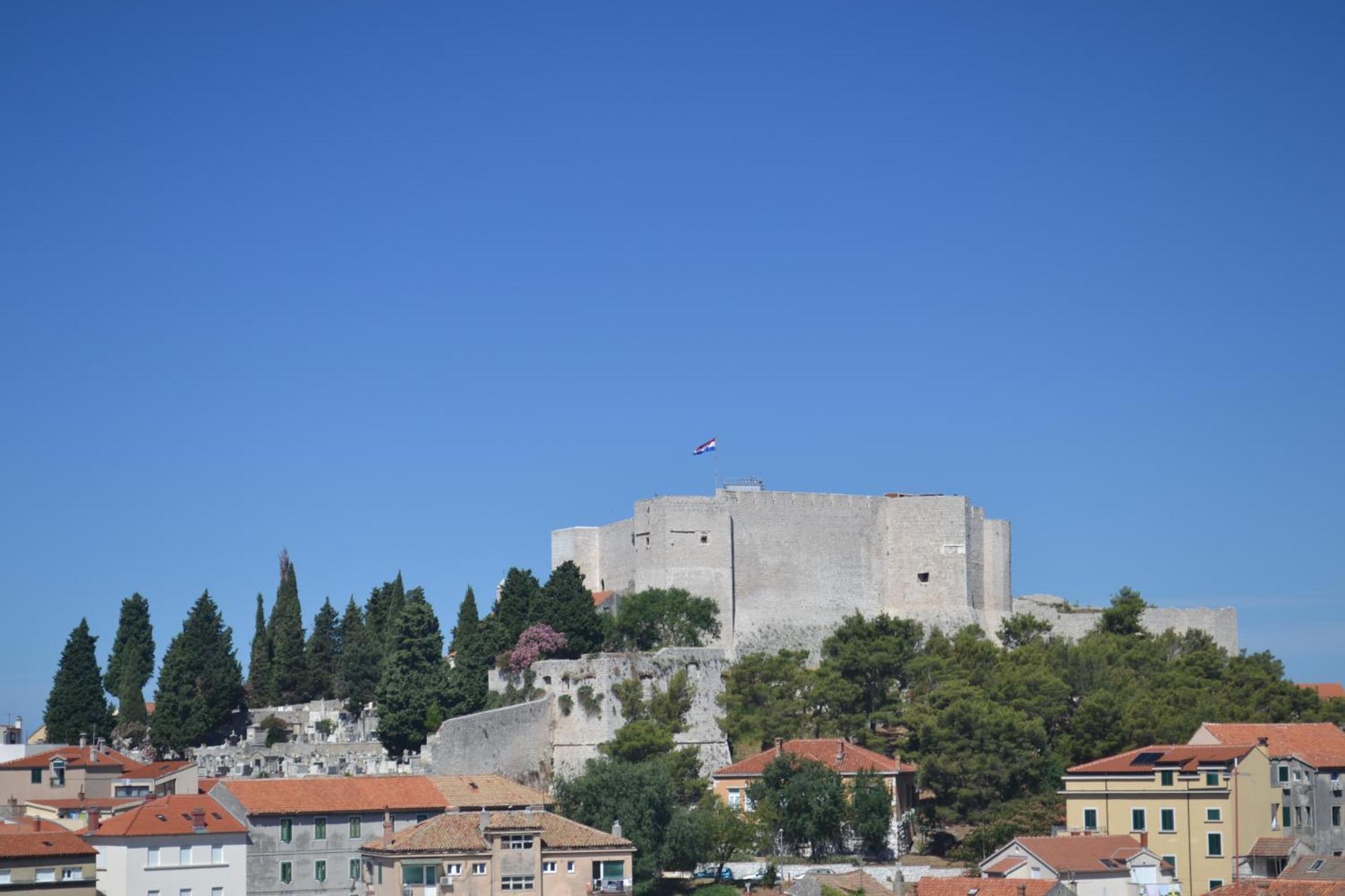 Apartman Bebe In Old Town- With Free Parking Šibenik Esterno foto